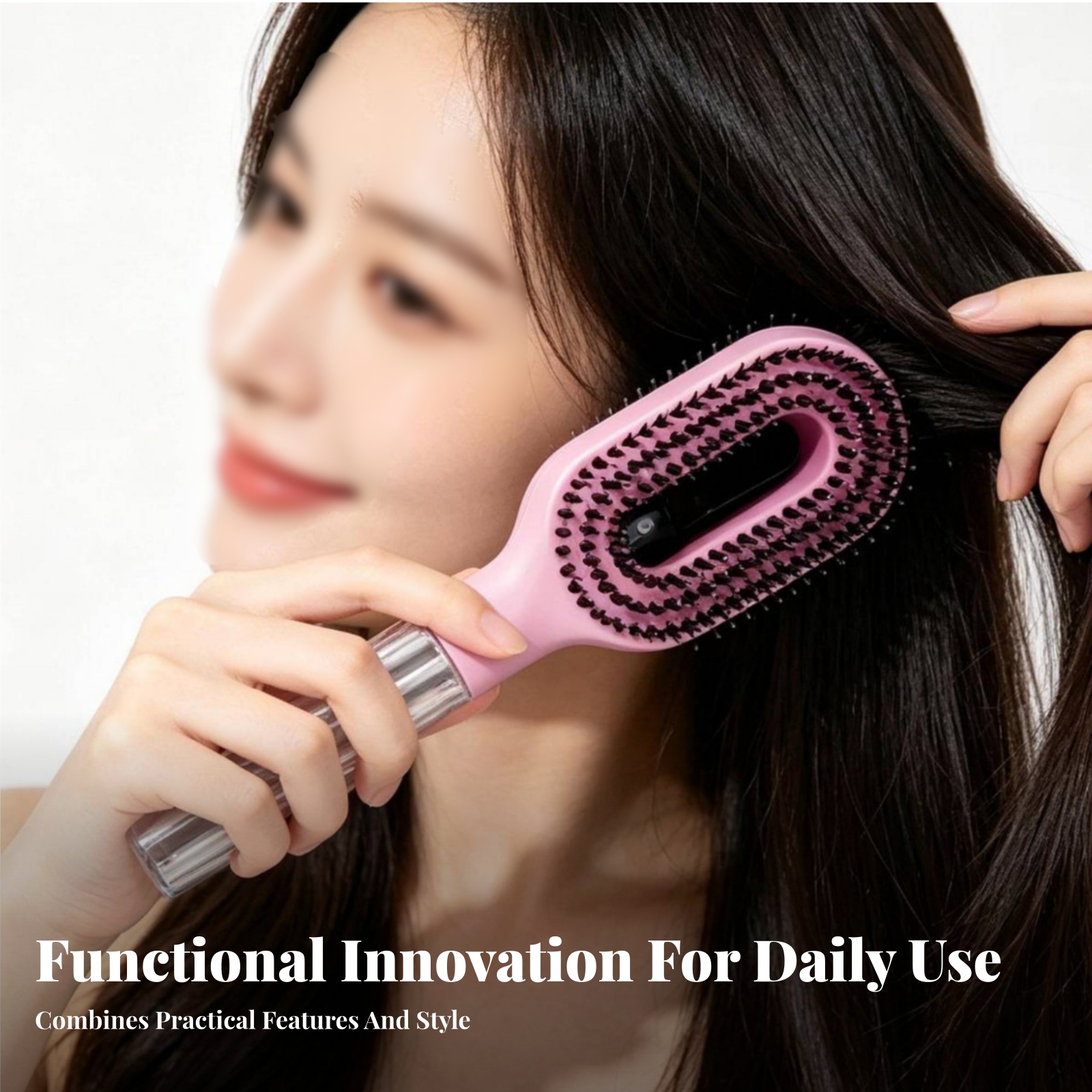 Misting Bottle Fine - Detachable Bottle Comb Easy Clean Spray