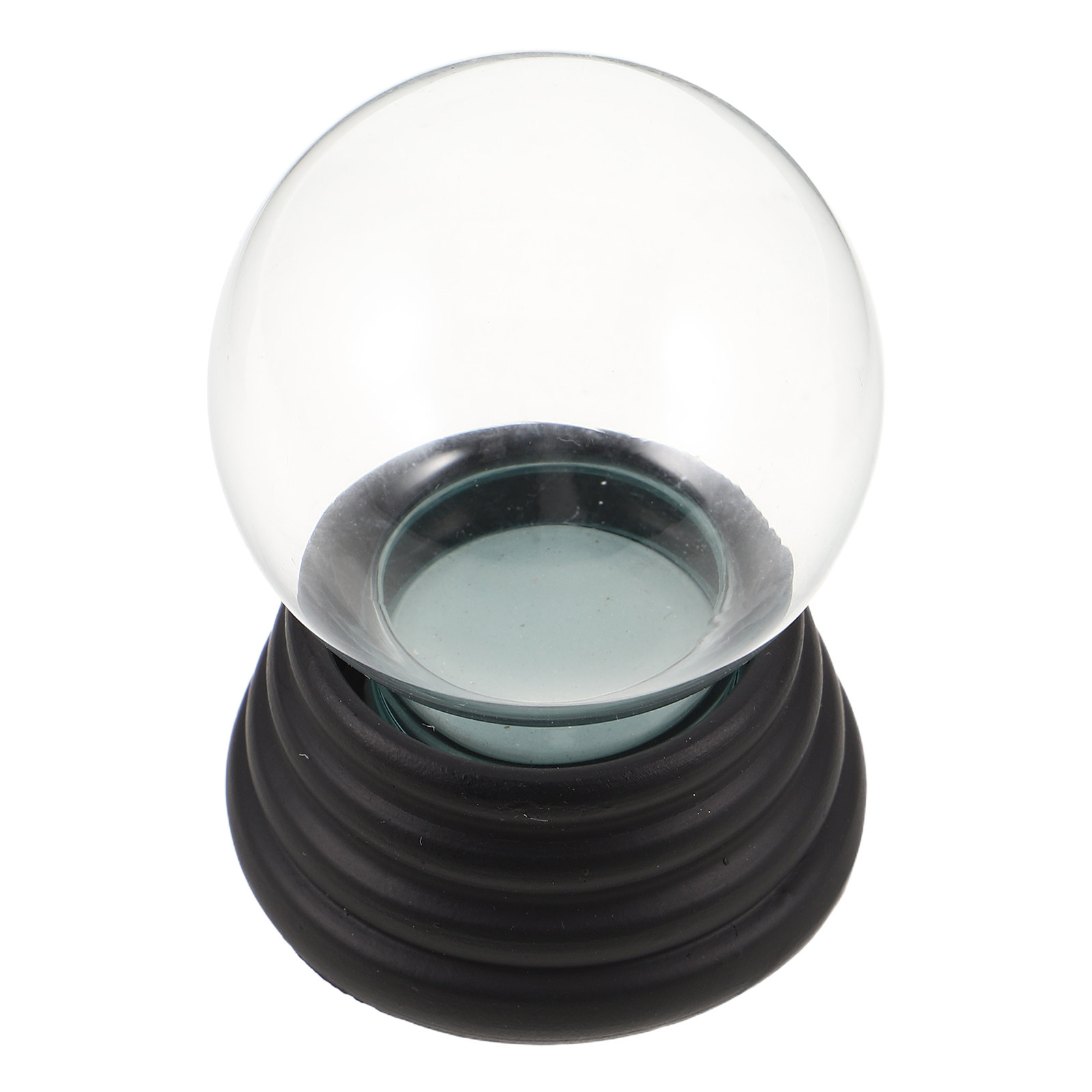 Plastic Dome Clear - Clear Snow Globe Decoration 55Mm Thickened