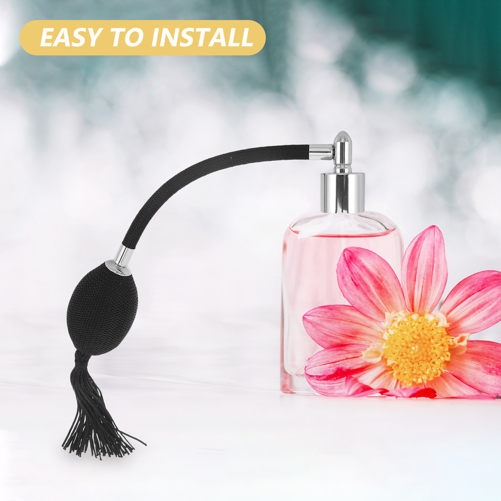 Perfume Dispenser Pump Replace - Misting Bottle Fine บทวิจารณ์และราคา