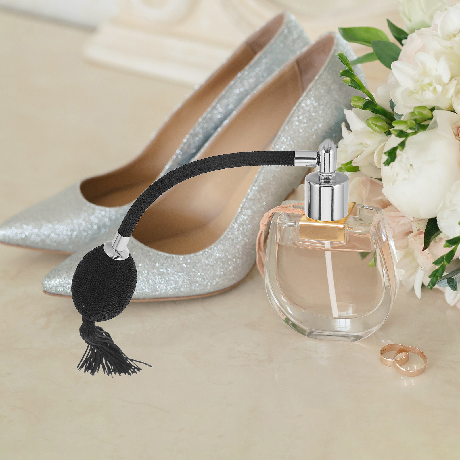 Perfume Dispenser Pump Replace - Misting Bottle Fine บทวิจารณ์และราคา