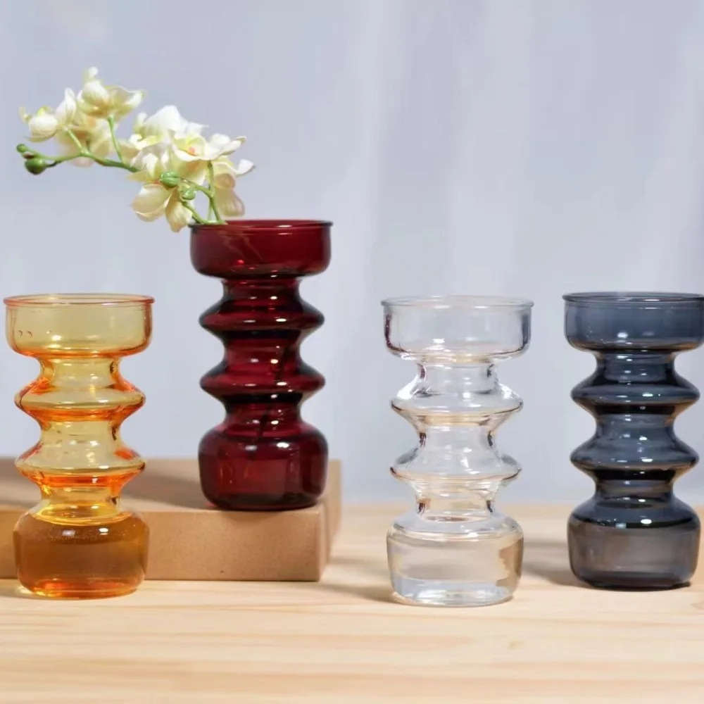 Colorful Vases Glass Ornaments - Propagation Station Vase บทวิจารณ์และราคา