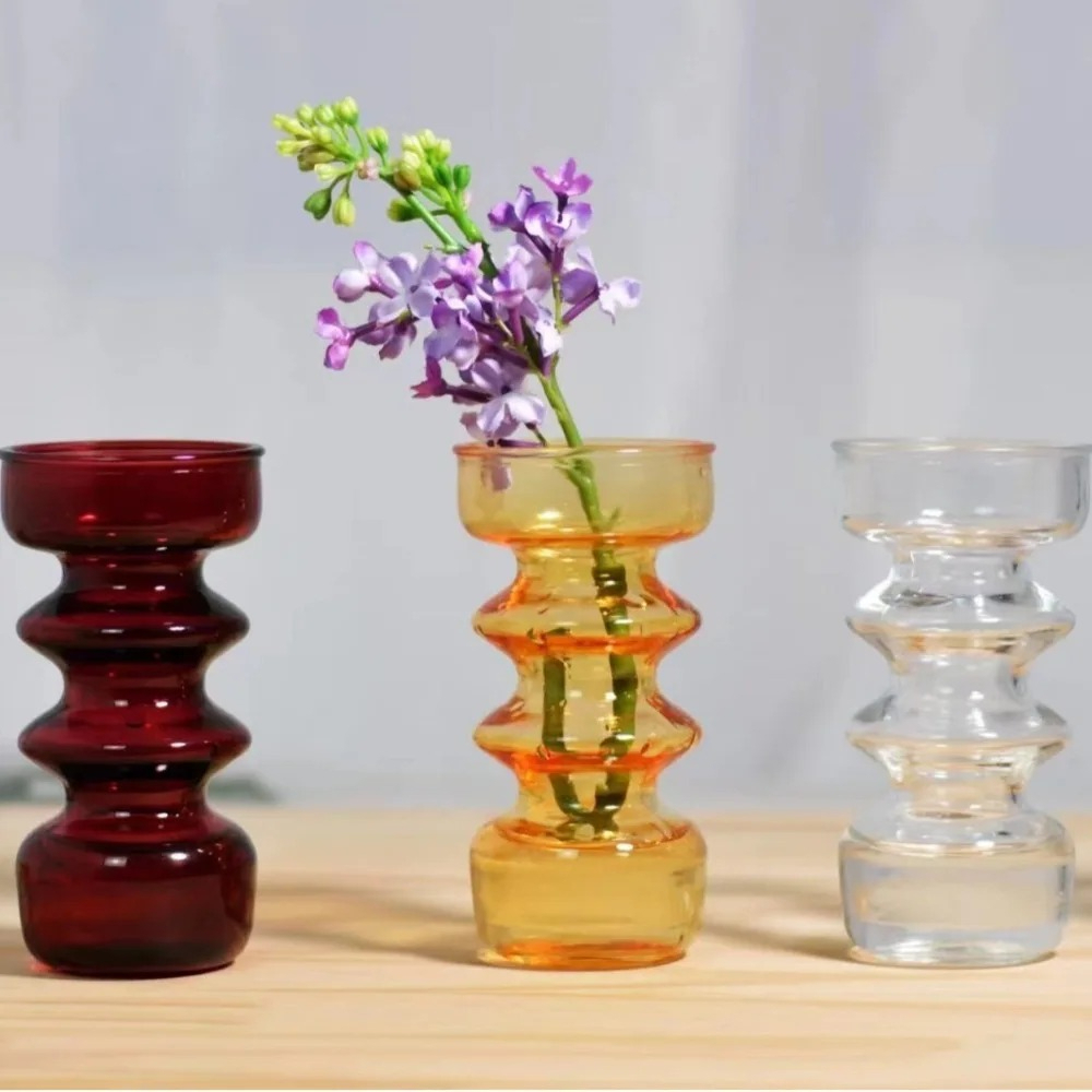 Colorful Vases Glass Ornaments - Propagation Station Vase บทวิจารณ์และราคา