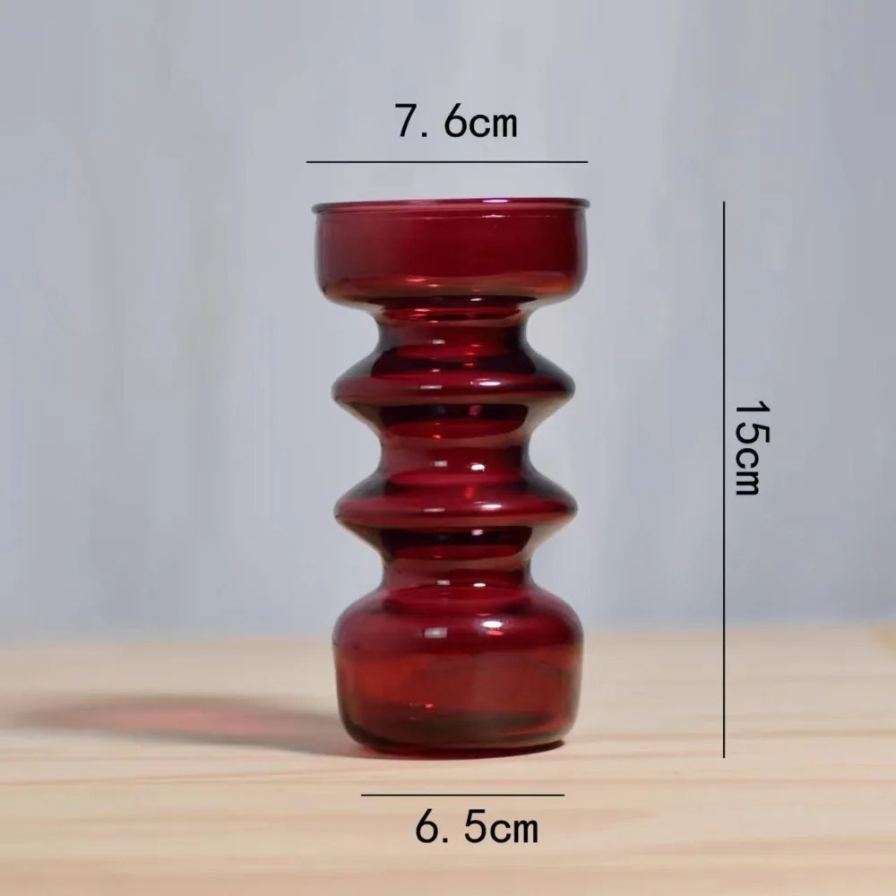 Colorful Vases Glass Ornaments - Propagation Station Vase บทวิจารณ์และราคา