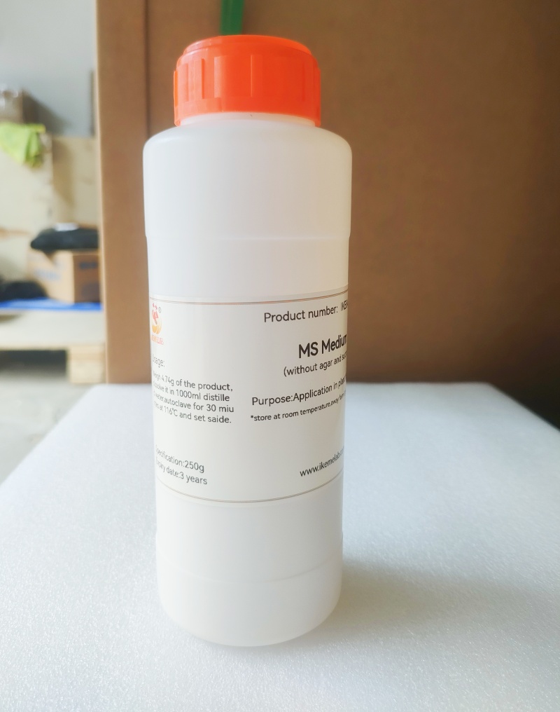 IKEME 250g Lab MS Medium Witho - Agar Tissue Culture บทวิจารณ์และราคา