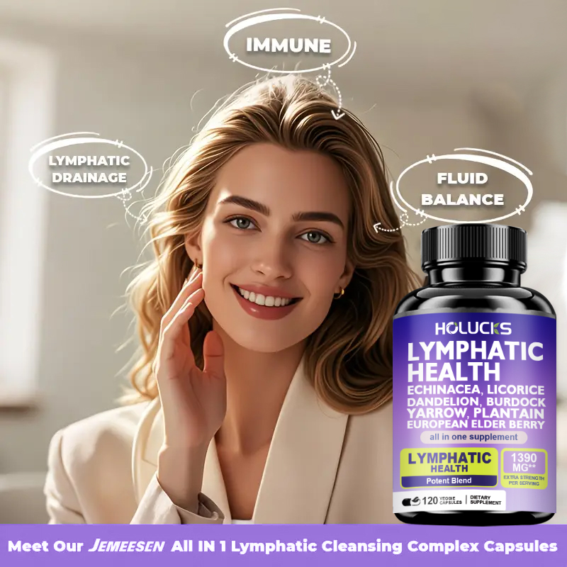 Lymphatic Capsules 1300mg Supp - Rooting Hormone Powder บทวิจารณ์และราคา
