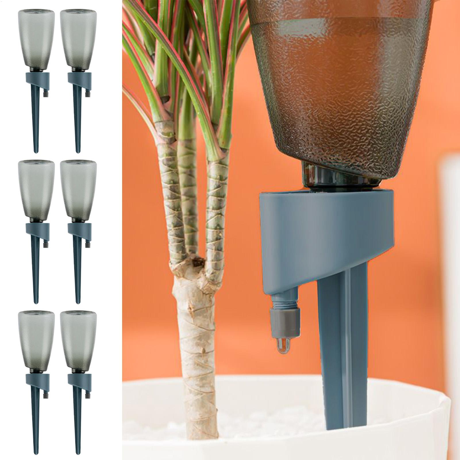 6pcs Automatic Waterer Househo - Self Watering Insert บทวิจารณ์และราคา