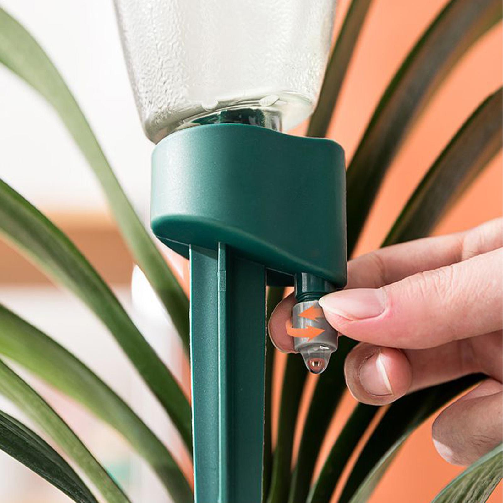 6pcs Automatic Waterer Househo - Self Watering Insert บทวิจารณ์และราคา