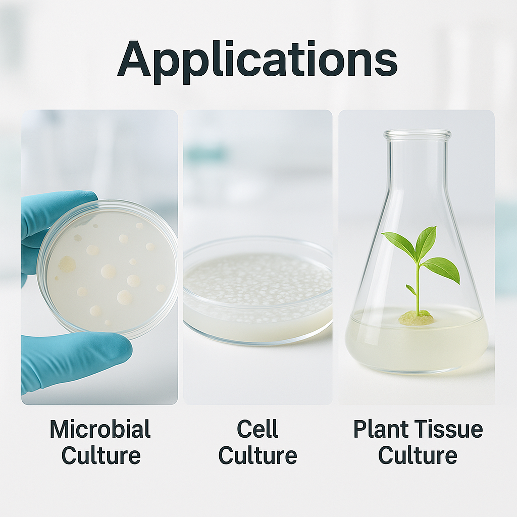 SELTON Agar Powder 250g 100g H - Agar Tissue Culture บทวิจารณ์และราคา