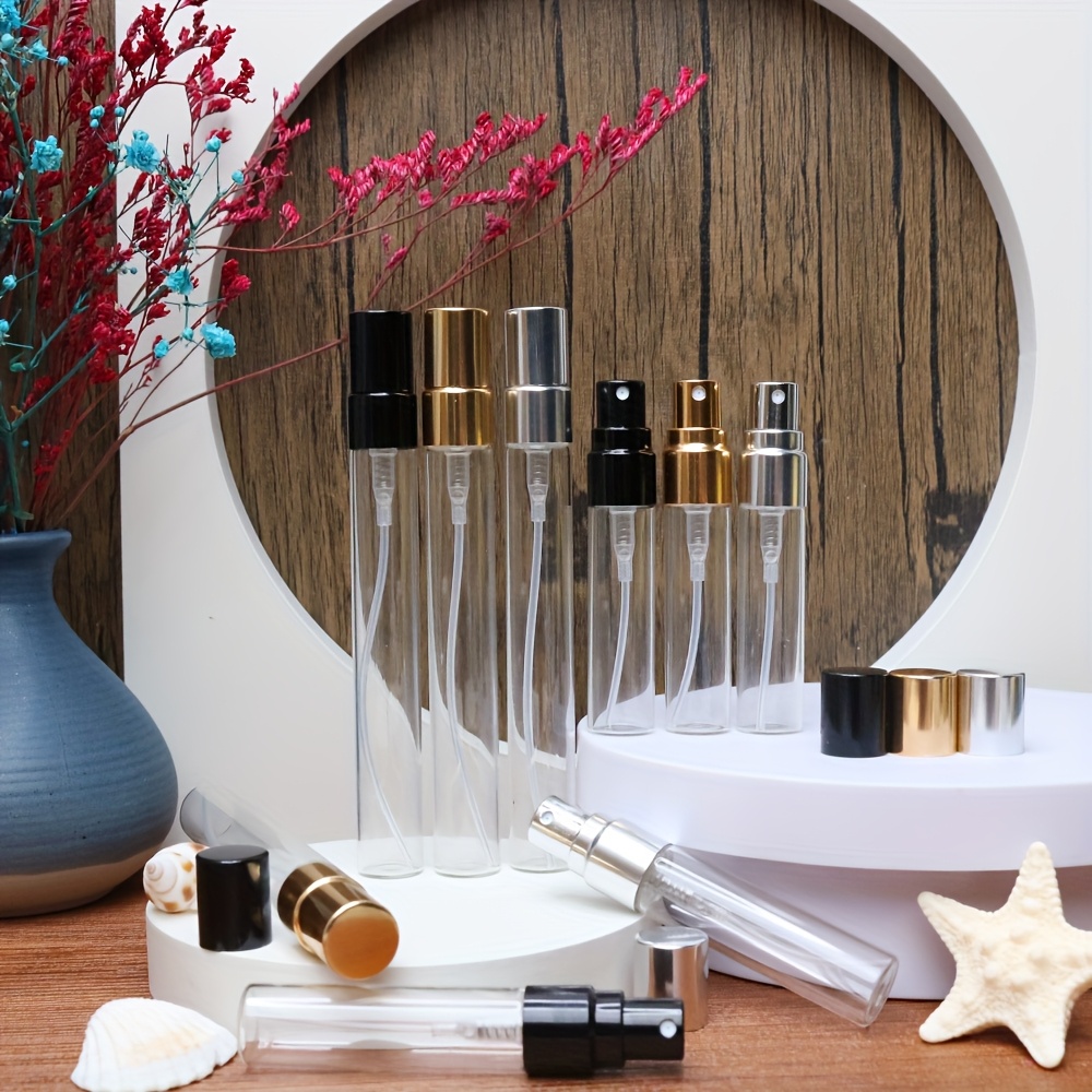 40-piece set, 2/3/5/10ml glass - Misting Bottle Fine บทวิจารณ์และราคา