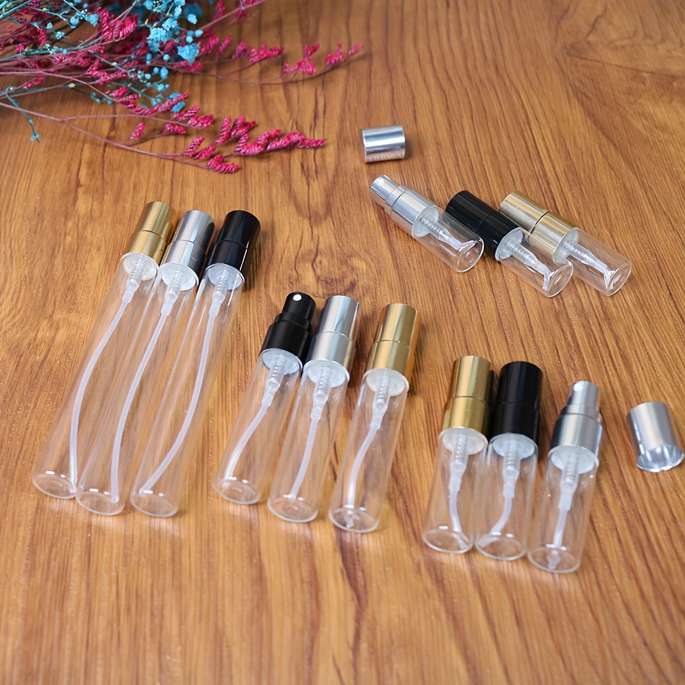 40-piece set, 2/3/5/10ml glass - Misting Bottle Fine บทวิจารณ์และราคา