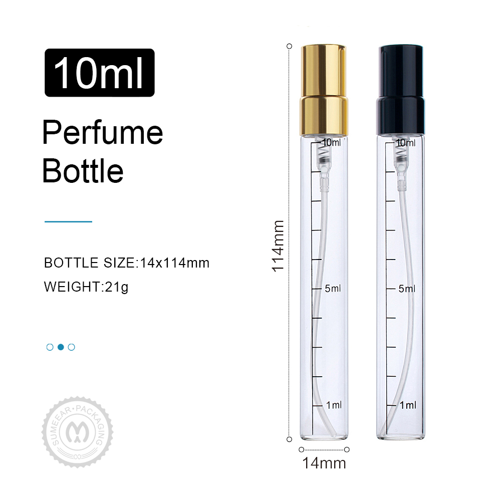 50/100pcs 10ml Fine Mist Spray - Misting Bottle Fine บทวิจารณ์และราคา