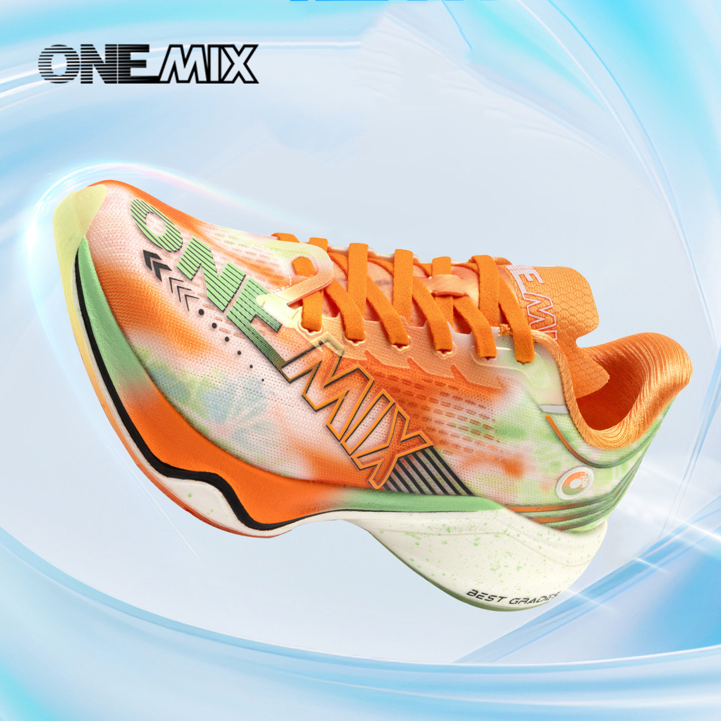 ONEMIX Marathon Nylon Carbon B - Cutting Board Foam บทวิจารณ์และราคา