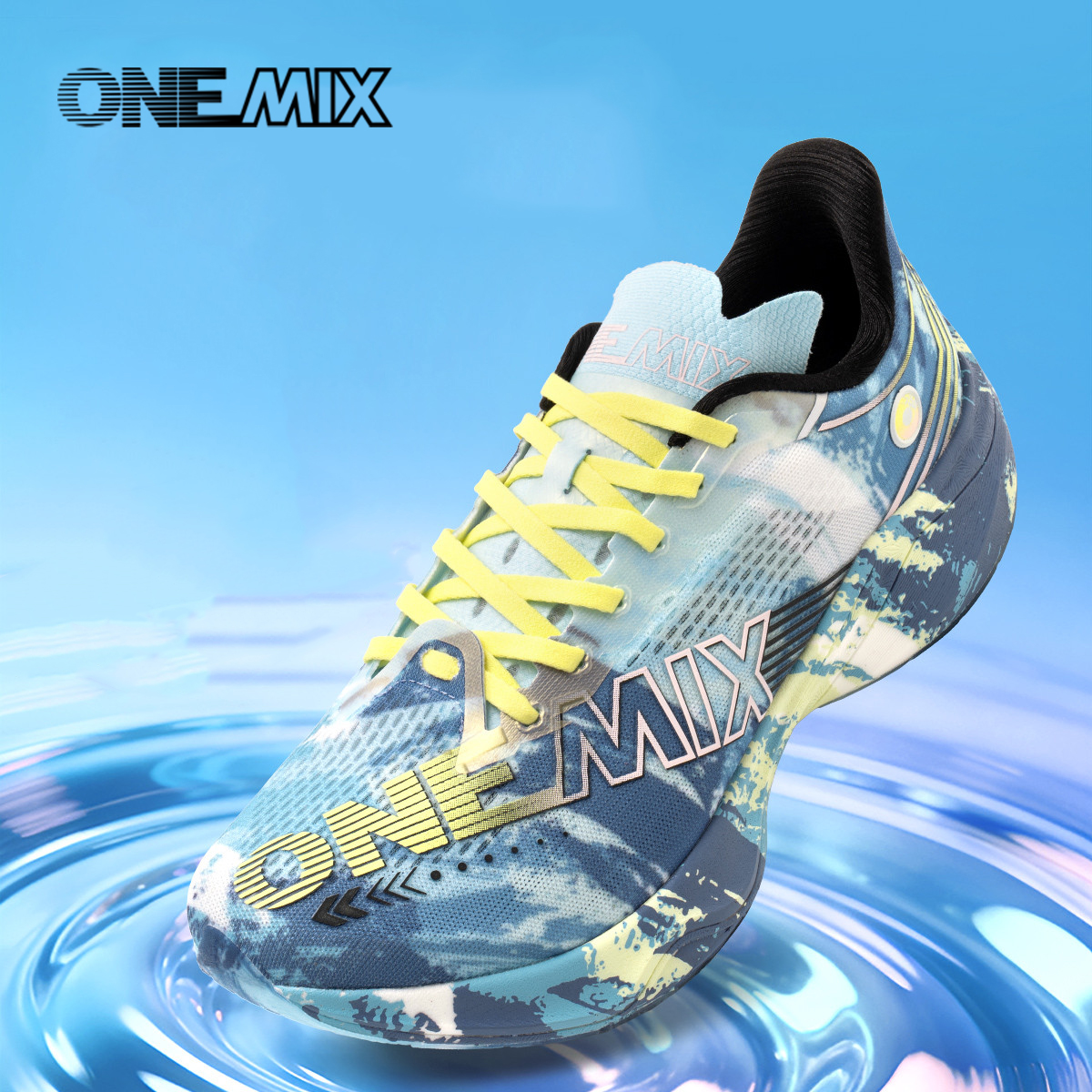 ONEMIX Marathon Nylon Carbon B - Cutting Board Foam บทวิจารณ์และราคา