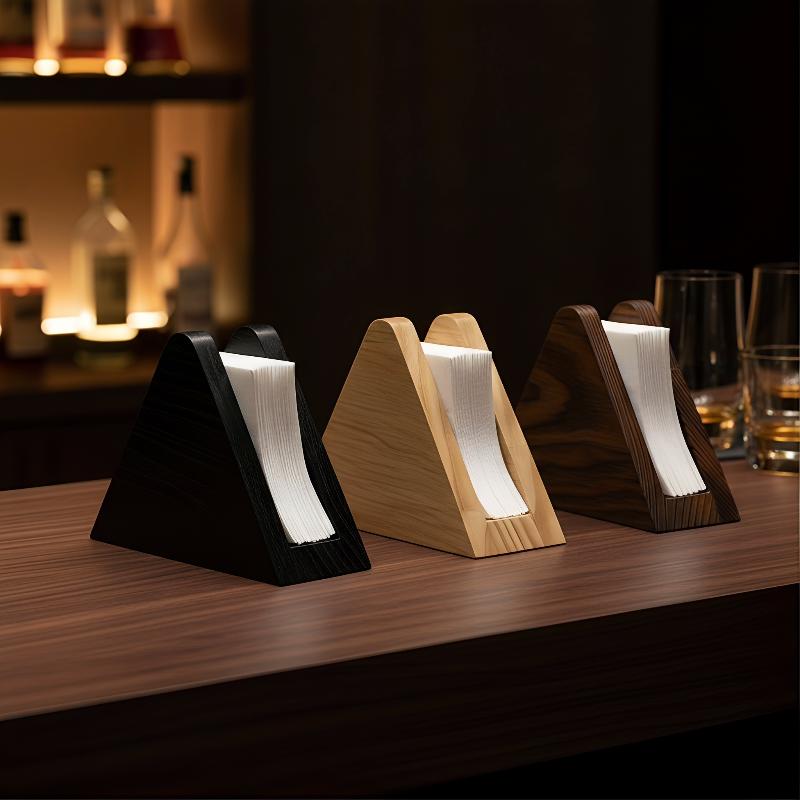 Wood Tissue Holder Decorative  - Agar Tissue Culture บทวิจารณ์และราคา