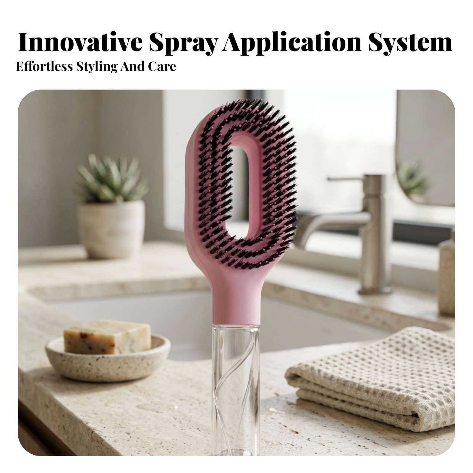 Detachable Bottle Comb Easy Cl - Misting Bottle Fine บทวิจารณ์และราคา