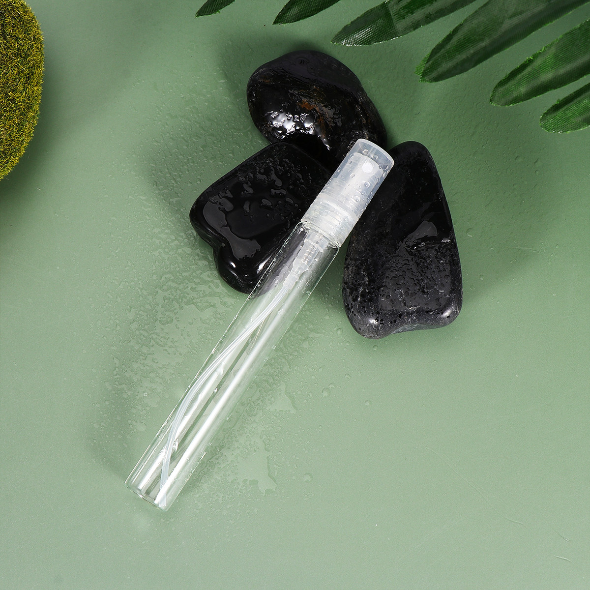 10Pcs Lightweight Reusable Gla - Misting Bottle Fine บทวิจารณ์และราคา