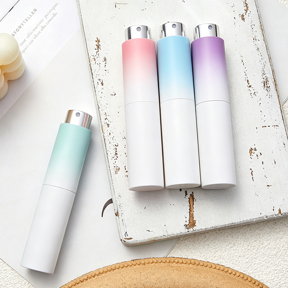 8ml Gradient Rotating Perfume  - Misting Bottle Fine บทวิจารณ์และราคา