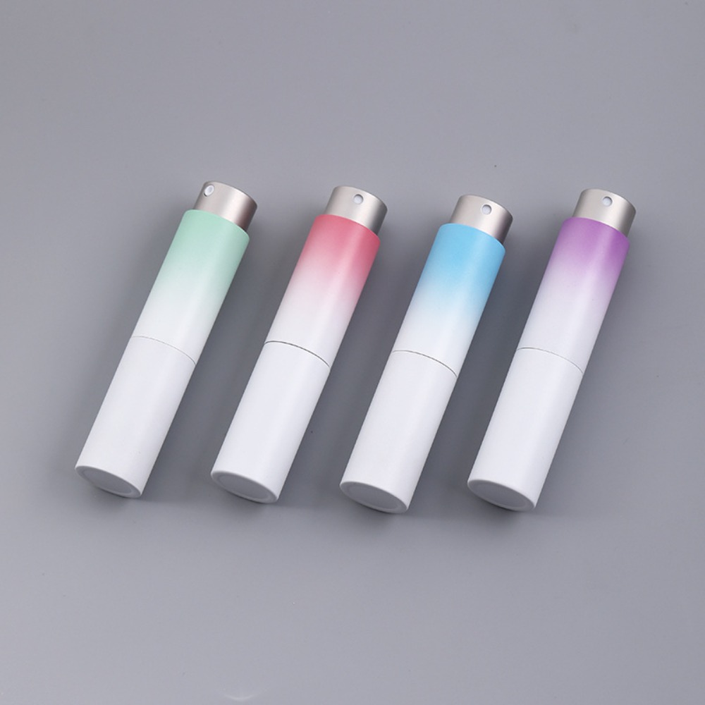 8ml Gradient Rotating Perfume  - Misting Bottle Fine บทวิจารณ์และราคา