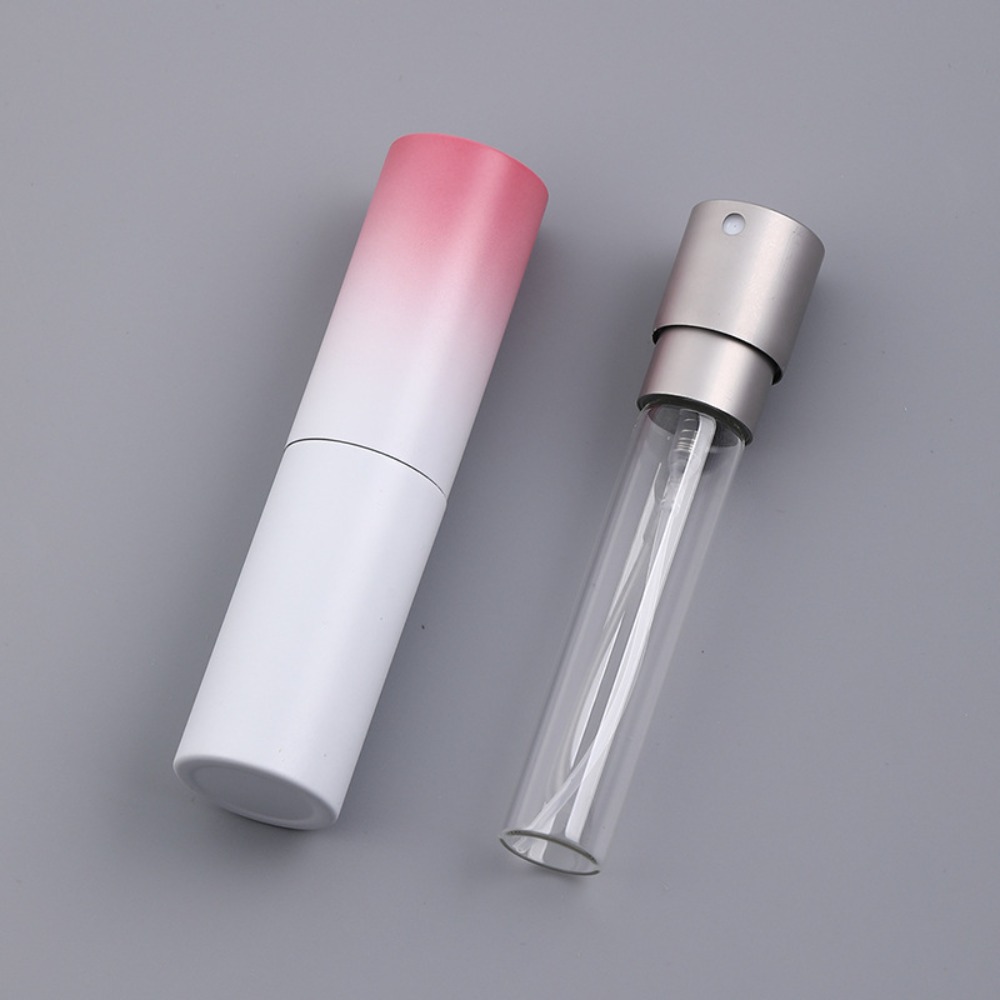 8ml Gradient Rotating Perfume  - Misting Bottle Fine บทวิจารณ์และราคา