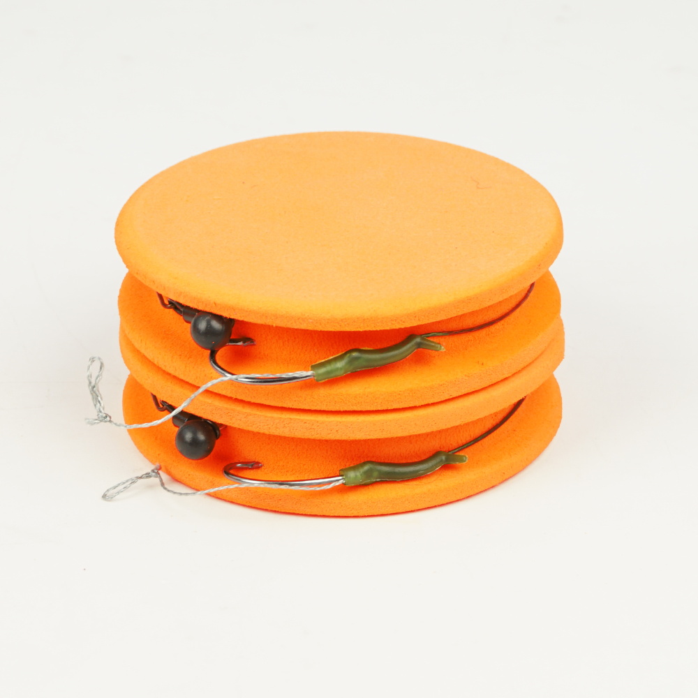HIRISI 10Pcs/Box EVA Foam Fish - Cutting Board Foam บทวิจารณ์และราคา
