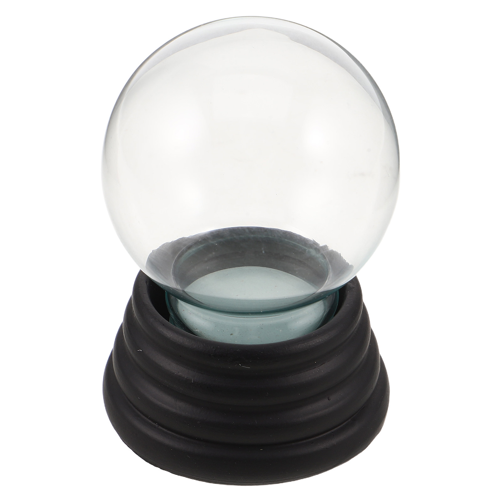 Clear Snow Globe Decoration 55 - Plastic Dome Clear บทวิจารณ์และราคา