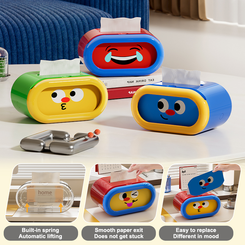 Uforu Funny Emoji Large-Capaci - Agar Tissue Culture บทวิจารณ์และราคา