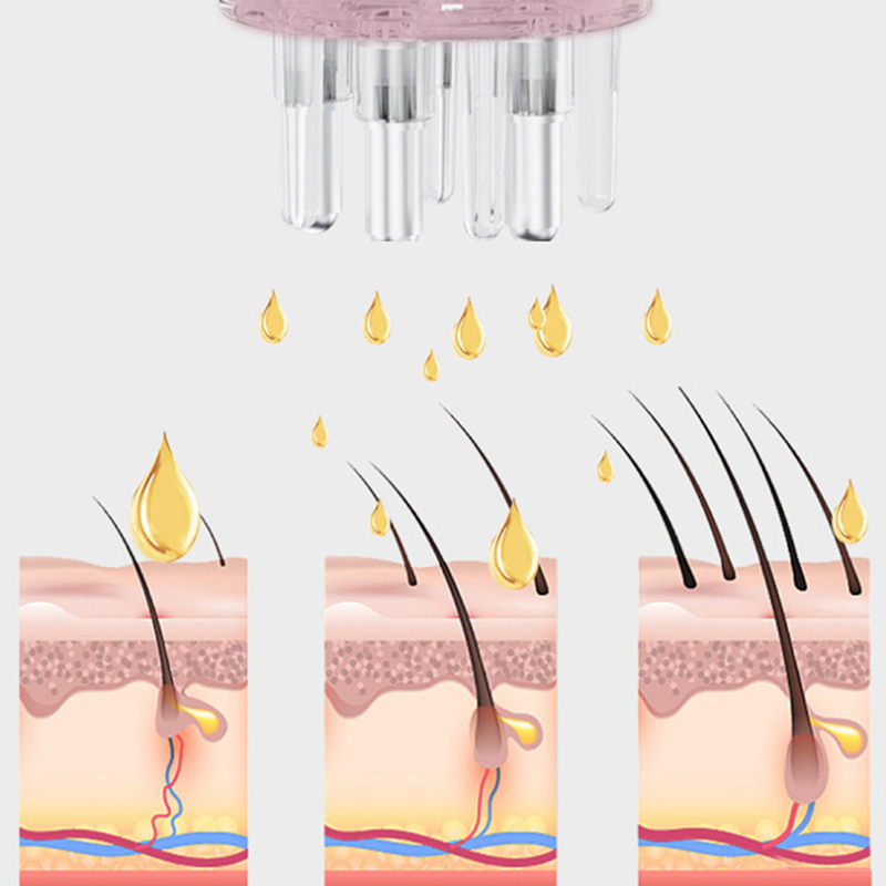 5ml Scalp Applicator Massage C - Root Stimulator Liquid บทวิจารณ์และราคา