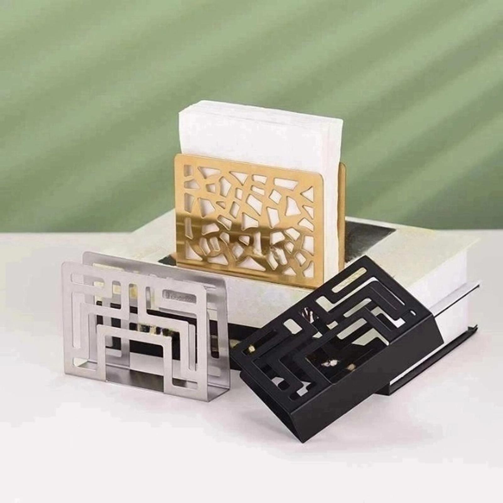 Napkin Holder Stainless Steel  - Agar Tissue Culture บทวิจารณ์และราคา