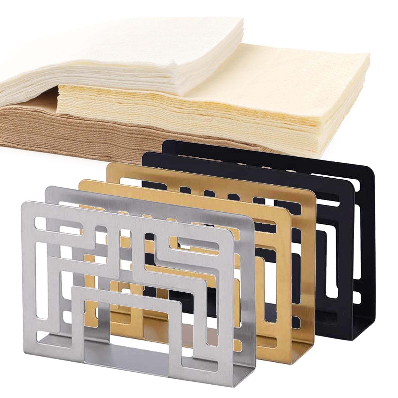 Napkin Holder Stainless Steel  - Agar Tissue Culture บทวิจารณ์และราคา