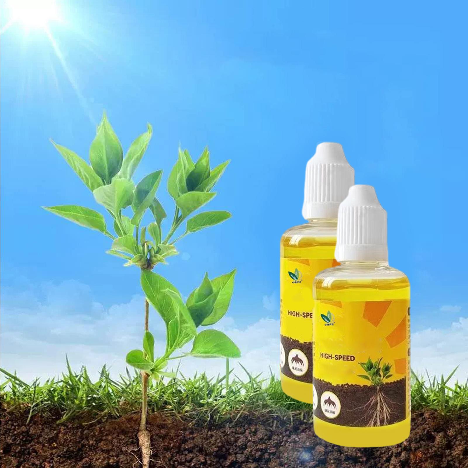 Plant Resurrection Liquid 50ml - Root Stimulator Liquid บทวิจารณ์และราคา