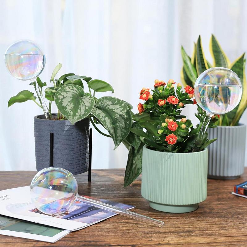 Automatic Plant Watering Bulbs - Self Watering Insert บทวิจารณ์และราคา