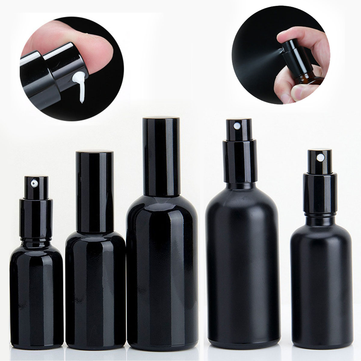 10ml to 100ml Essential Oil Bl - Misting Bottle Fine บทวิจารณ์และราคา