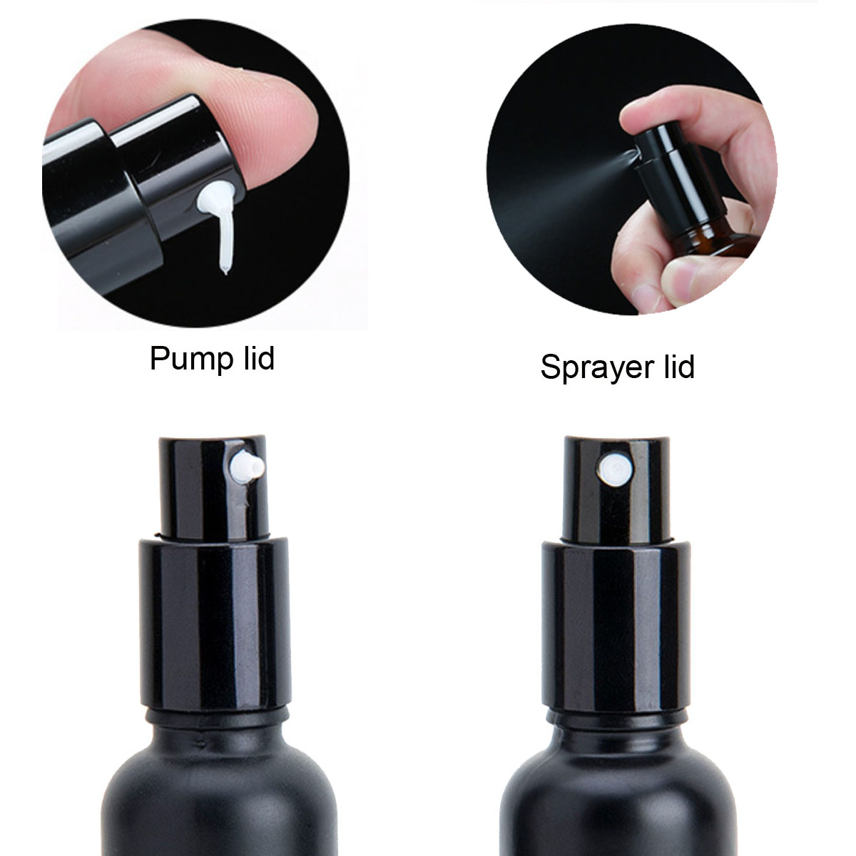 10ml to 100ml Essential Oil Bl - Misting Bottle Fine บทวิจารณ์และราคา