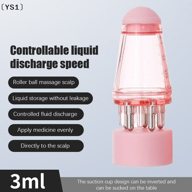 〔YS1〕6ML Scalp Applicator Liqu - Root Stimulator Liquid บทวิจารณ์และราคา
