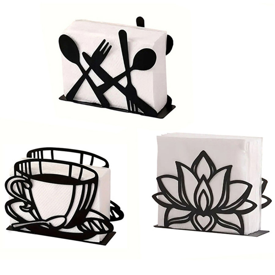 Iron Vertical Napkin Holder, T - Agar Tissue Culture บทวิจารณ์และราคา